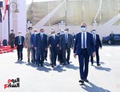 السيسى: وقف مخالفات البناء والتعديات تكليف وتحدى واختبار للحكومة