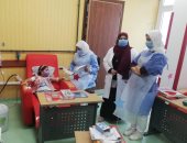 تشغيل تجريبى لقسم الغسيل الكلوى للأطفال بمستشفى النصر ببورسعيد