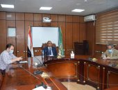 عمليات الوزراء تشيد بإمكانيات محافظة المنيا فى معالجة الأزمات والكوارث