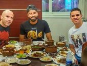  جنش يداعب القفاز قبل مواجهة الزمالك والرجاء بـ48 ساعة.. فيديو