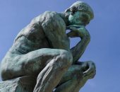 100 منحوتة عالمية.. تمثال "المفكر" يؤكد إبداع رودان الخالد 