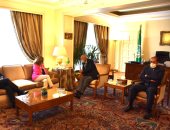 أبو الغيط يبحث مع ستيفاني وليامز سبل دفع جهود تسوية الأزمة الليبية