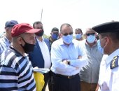 محافظ الشرقية يؤكد استمرار شن حملات الإزالة لجميع التعديات