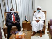 حمدان دقلو يبحث مع نائب رئيس جنوب السودان آليات تنفيذ اتفاق السلام