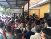 خوفا من كورونا.. شكوى من الزحام داخل الإدارة العامة للامتحانات بالقاهرة