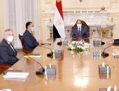 الرئيس يوجه بتكثيف التعاون مع "إينى" الإيطالية فى مجالى التنقيب والإنتاج بمصر