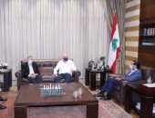 سعد الحريرى يلتقى عددًا من رؤساء الحكومات اللبنانية السابقة ببيت الوسط