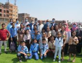 محافظ القليوبية يضع حجر أساس 9 مشروعات بتكلفة 781 مليون جنيه