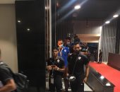 صور.. الزمالك يصل ستاد القاهرة استعدادا لمواجهة إنبى فى الدورى