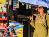 ارتفاع بدرجات الحرارة اليوم وطقس حار بالقاهرة والرطوبة 78% والعظمى 37 درجة