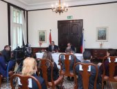 وزير السياحة يؤكد وصول 150 ألف سائح لشرم الشيخ والغردقة منذ الأول من يوليو