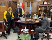 جامعة الأزهر تنتهى من التحضير لمؤتمر دولى عن وباء كورونا المستجد