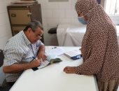 صحة المنيا تواصل فعاليات مبادرة 100 مليون صحة للعناية بصحة المرأة