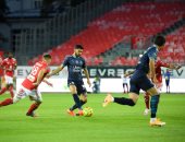 كل أهداف الأحد.. ثلاثية مارسيليا وفوز صعب للزمالك على إنبي