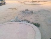 الغاز الطبيعى ورصف الطرق وثبات التيار الكهربائى.. مناشدة أهالى أسيوط الجديدة