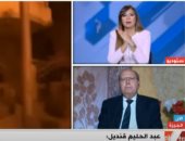 عبد الحليم قنديل: أيمن نور وغيره مرتزقة ومن يريد معارضة تكون بالداخل.. فيديو