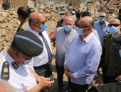 محافظة القاهرة تزيل منطقة شمال الحرفيين بمنشأة ناصر وتنقل السكان للأسمرات