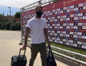 توافد نجوم ريال مدريد وبرشلونة على معسكر إسبانيا.. صور