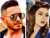 اليوم.. مى عمر وأحمد زاهر فى شبرامنت من أجل "لؤلؤ"