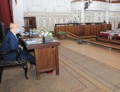 محافظ بنى سويف : المستشفى الجامعى لها دور حيوى فى مجابهة أزمة كورونا