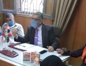 "تضامن القليوبية" تبحث مع رؤساء الوحدات تطوير تقديم الخدمات للمواطنيين  