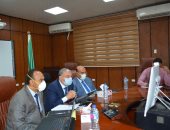 محافظ المنيا لرئيس الوزراء: تحرير 1184 عقد تقنين وإزالة 7250 حالة تعد