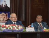 رئيس جامعة القاهرة: التقدم يرتبط بالوعى والقرآن أمرنا باتباع الحجج العقلية  
