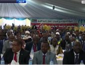 يوم تاريخى.. مراسم توقيع اتفاق السلام السودانى فى جوبا.. فيديو