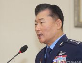 اختيار القائد العام للقوات الجوية فى كوريا الجنوبية لقيادة هيئة الأركان المشتركة
