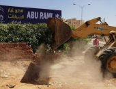 جهازا مدينتى 6 أكتوبر والقاهرة الجديدة يُنفذان حملتين لضبط المخالفات ورفع الإشغالات