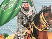 سعوديون يحتفلون بعيد ميلاد ولى العهد بهاشتاج "#محمد_بن_سلمان_35_سنه"