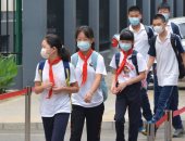 الصين تسجل 10 حالات لوافدين بفيروس كورونا