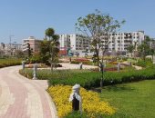 محافظ بورسعيد: الحديقة الدولية شهدت أعمال تطوير ورفع كفاءة على أعلى مستوى