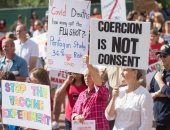 استطلاع رأى: ثلث الأمريكيين يرفضون الحصول على لقاح كورونا إذا أصبح متاحا