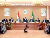 محافظ الشرقية يجتمع بأعضاء مجلس إدارة المناطق الصناعية لبحث مشاكل المستثمرين