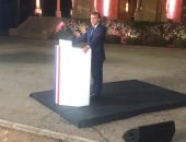 ماكرون يؤكد تشكيل لبنان حكومة جديدة خلال 15 يوما..ويتعهد بمؤتمر دعم فى أكتوبر.. فيديو وصور