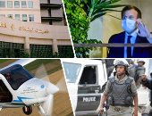 باختصار.. أهم الأخبار العربية والعالمية حتى الـ12 ظهرا.. ماكرون يحتفل بمئوية تأسيس لبنان بزرع شجرة أَرز.. الحكومة الموريتانية تمدد إغلاق مطار نواكشوط الدولي.. تحطم طائرة إنذار مبكر أمريكية ونجاة طاقمها بفرجينيا