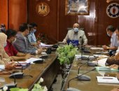 محافظ السويس يقرر تخفيض 20% من سعر المتر للتصالح فى مخالفات البناء