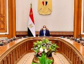 السيسي يوجه بتوفير الاحتياجات الطبية لمساعدة العاملين بالقطاع الصحى لأداء مهمتهم