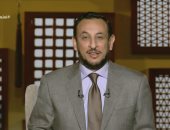رمضان عبد المعز يتناول مقاصد العبادات ويؤكد تعزيزها مكارم الأخلاق.. فيديو