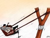 كاريكاتير صحيفة إمارتية يتناول القضية الفلسطينية كاريكاتير صحيفة إمارتية يتناول القضية الفلسطينية