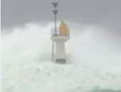 الإعصار ميساك يضرب اليابان ويقترب من الصين وكوريا الجنوبية.. فيديو