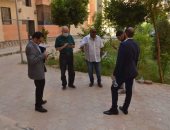 جهاز مدينة بدر يحرر 57 محضرا لحاجزى وحدات الإسكان بسبب مخالفة الشروط