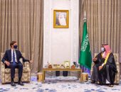 كوشنر يواصل جولة السلام فى الشرق الأوسط.. كبير مستشاري الرئيس الأمريكي فى السعودية.. واس: ولي العهد بحث مع كوشنر آفاق عملية السلام وتعزيز التعاون.. وضرورة استئناف المفاوضات بين فلسطين وإسرائيل لتحقيق السلام