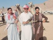 هجانة "الإسماعيلية والسويس" تحصد أول المراكز بالسباق التنشيطى في شرم الشيخ