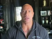 دواين جونسون يكشف تفاصيل رحلة إصابته وزوجته وابنتيهما بكورونا حتى الشفاء.. فيديو