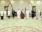 8 نساء يؤدين اليمين الدستورية في الكويت لأول مرة