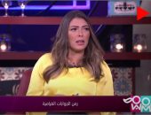 شيرى بـ"راجل و2 ستات": "ولاد الجيران كانوا بيبعتولى جوابات غرامية"