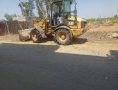 رفع 2198 طن مخلفات بكفر الشيخ وحملات نظافة مكثفة بالمراكز والمدن.. صور