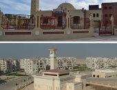 كل مسجد في محور المحمودية بالإسكندرية يحمل اسم شهيد.. فيديو